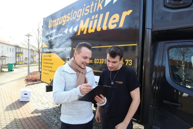 Checkliste für Ihren Firmenumzug in Olbernhau