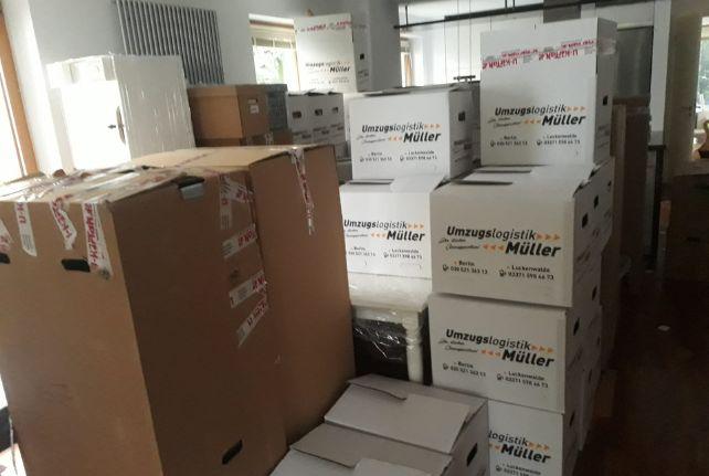 Labor Umzug preise erfahren in Olbernhau