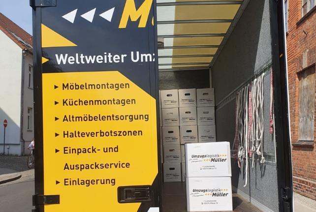 Praxisumzug planen Olbernhau
