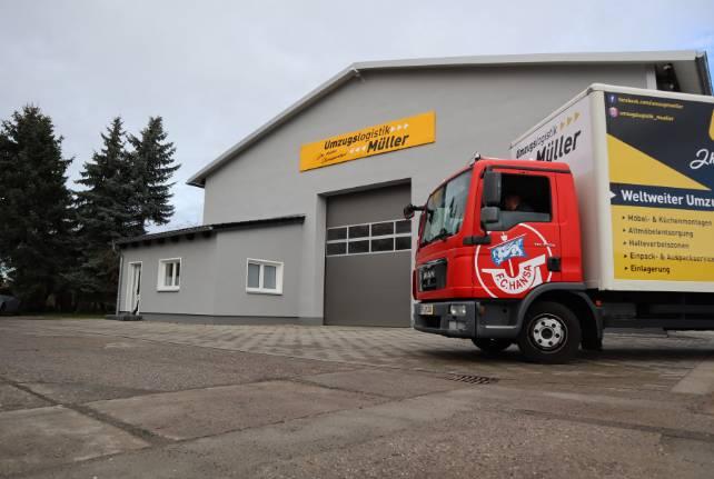 Umzüge von Olbernhau oder nach Frankreich mit uns als Umzugsunternehmen