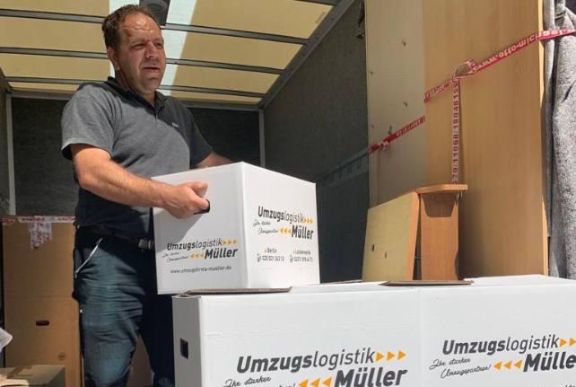 Preise erfahren für den Umzug von Olbernhau nach Frankreich